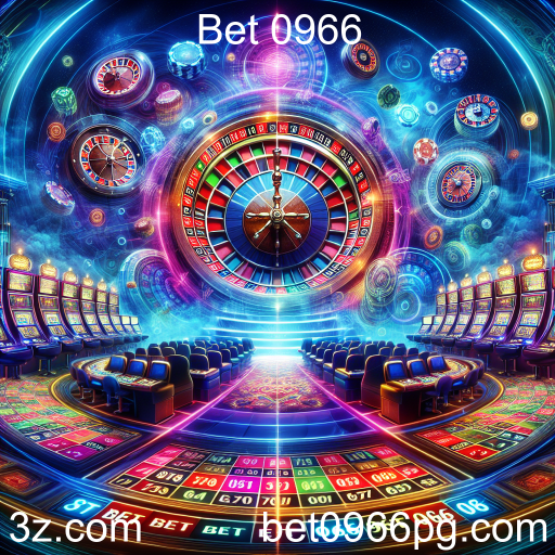 Cassino Online: Explore a Emoção na Bet 0966