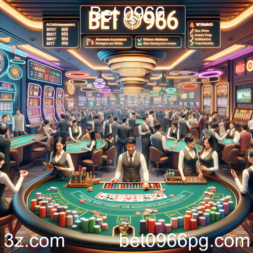 Descubra os Jogos Ao Vivo na Bet 0966