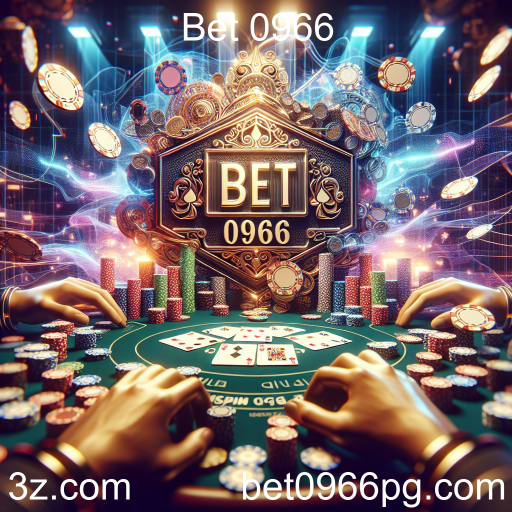 Poker Online - Jogar e Ganhar no Bet 0966